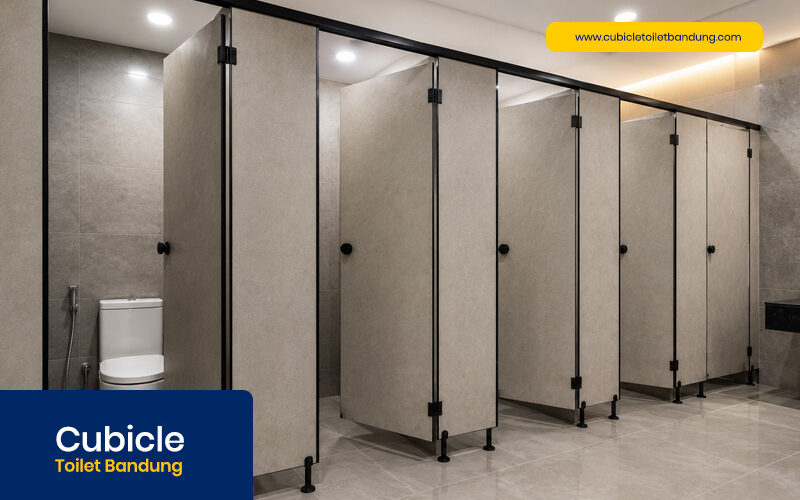 cubicle toilet