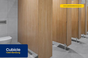 partisi toilet