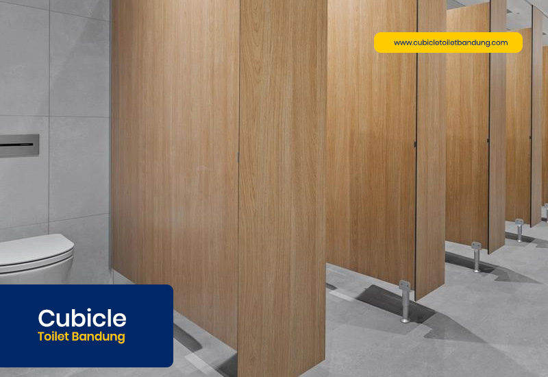partisi toilet